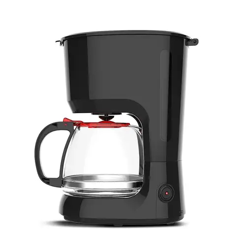 Cafeteras goteo Totalmente automática Negro 12 cups CF4036 SOLAC