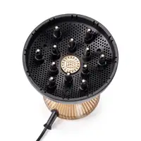 Bellissima Diffon Supreme Ion Care XL secador 770 W Negro, Oro