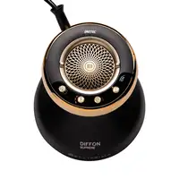 Bellissima Diffon Supreme Ion Care XL secador 770 W Negro, Oro