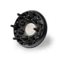 Bellissima My Pro P5 3800 secador 2300 W Negro, Oro rosa