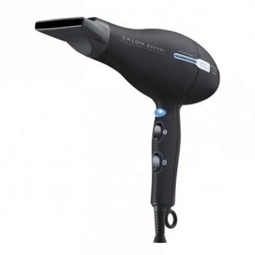 Imetec P2 2200 secador 2200 W Negro