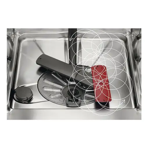 Lavavajillas 13 place settings Series 6000 911 514 192 AEG