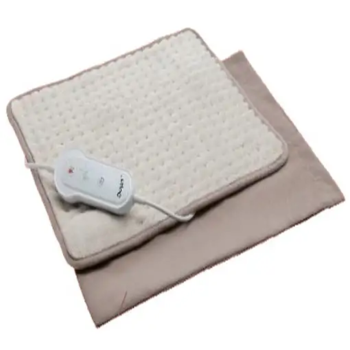 Daga Confort Multi XL Manta eléctrica 110 W Gris Microfibra