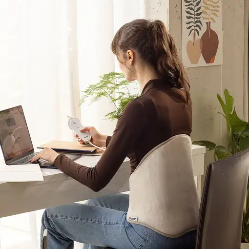 Daga 16870 manta eléctrica 61 x 38 cm 110 W