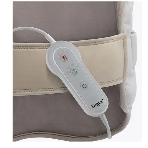 Daga 16870 manta eléctrica 61 x 38 cm 110 W