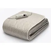 Calientacamas eléctrico, 150x80 cm, Sueño Cálido 16877 DAGA