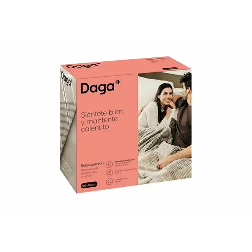 Daga Confort Cervical y Hombros