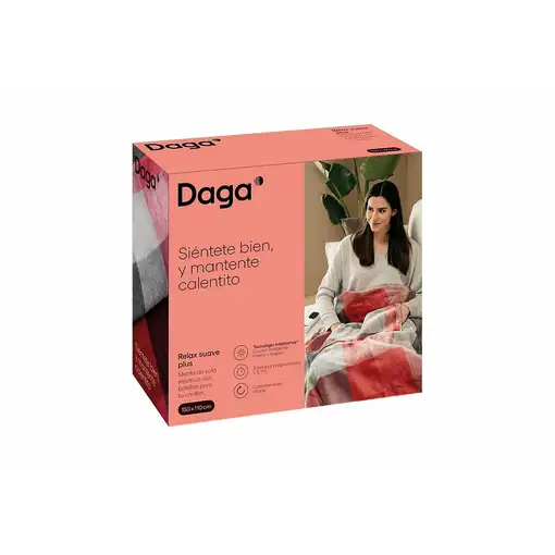 Daga Confort Cervical y Hombros