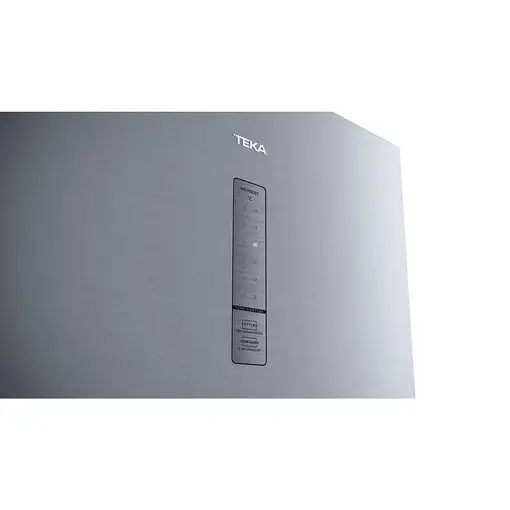 Teka RSF 75640 SS Congelador vertical Independiente 273 L E Acero inoxidable