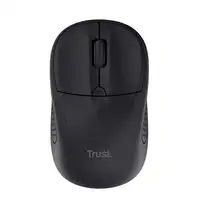 Trust Primo ratón Viajes Ambidextro RF inalámbrico Óptico 1600 DPI