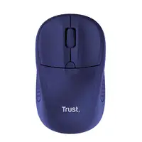 Trust Primo ratón Viajes Ambidextro RF inalámbrico Óptico 1600 DPI