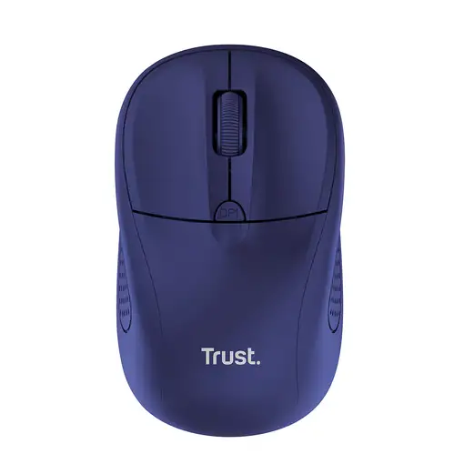 Trust Primo ratón Viajes Ambidextro RF inalámbrico Óptico 1600 DPI