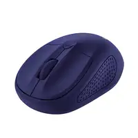 Trust Primo ratón Viajes Ambidextro RF inalámbrico Óptico 1600 DPI