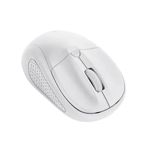 Trust Primo ratón Viajes Ambidextro RF inalámbrico Óptico 1600 DPI