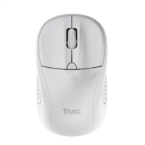 Trust Primo ratón Viajes Ambidextro RF inalámbrico Óptico 1600 DPI