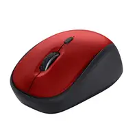 Trust Yvi+ ratón Oficina mano derecha RF inalámbrico Óptico 1600 DPI