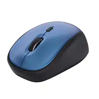 Trust Yvi+ ratón Oficina mano derecha RF inalámbrico Óptico 1600 DPI