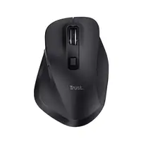 Trust Fyda ratón Oficina mano derecha RF Wireless + USB Type-A Óptico 2400 DPI
