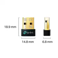 TP-Link UB5A adaptador y tarjeta de red Bluetooth