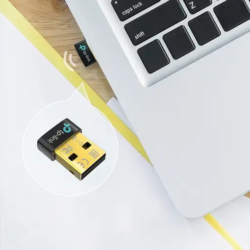 TP-Link UB5A adaptador y tarjeta de red Bluetooth