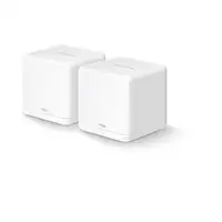 Mercusys Halo H30G(2-pack) Doble banda (2,4 GHz / 5 GHz) Wi-Fi 5 (802.11ac) Blanco