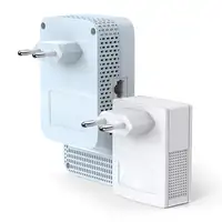TP-Link TL-WPA7517 KIT adaptador de red PowerLine 1000 Mbit/s Ethernet Wifi Blanco
