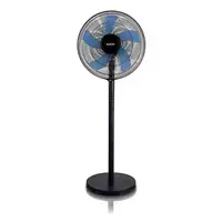 Ventiladores pie/suelo Ventiladores sobremesa Negro SOGO