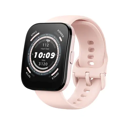 Amazfit Bip 5 4,85 cm (1.91\) TFT Digital 320 x 380 Pixeles Pantalla táctil Rosa G