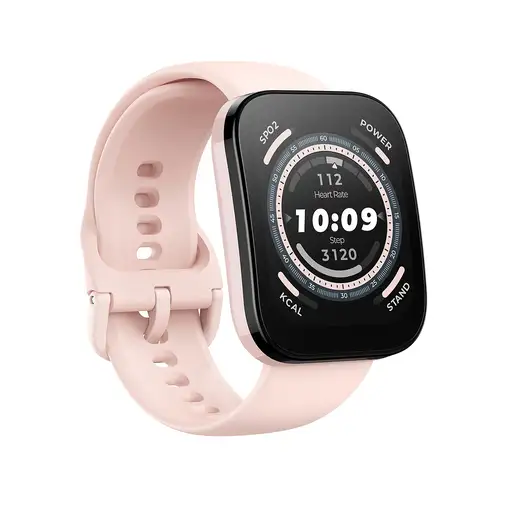 Amazfit Bip 5 4,85 cm (1.91\) TFT Digital 320 x 380 Pixeles Pantalla táctil Rosa G