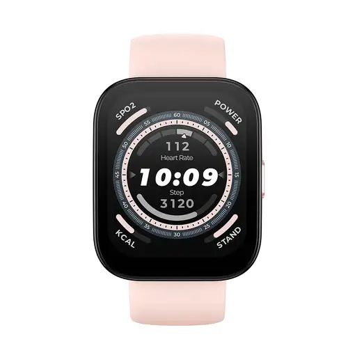 Amazfit Bip 5 4,85 cm (1.91\) TFT Digital 320 x 380 Pixeles Pantalla táctil Rosa G