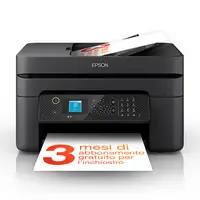 Epson WorkForce WF-2930DWF Inyección de tinta A4 5760 x 1440 DPI 33 ppm Wifi