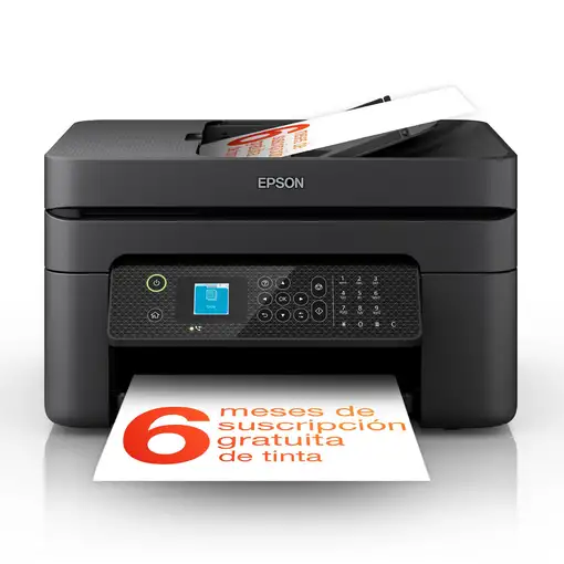 Epson WorkForce WF-2930DWF