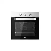 Teka HCB 6525 70 L 2550 W Acero inoxidable