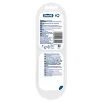 Oral-B iO Gentle Care 80346671 cepillo de cabello 4 pieza(s) Azul, Blanco