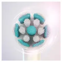 Oral-B iO Gentle Care 80346671 cepillo de cabello 4 pieza(s) Azul, Blanco