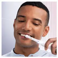 Oral-B iO Gentle Care 80346671 cepillo de cabello 4 pieza(s) Azul, Blanco