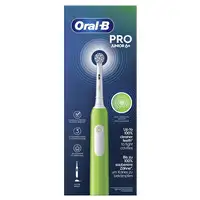 Oral-B Junior 8006540743027 cepillo eléctrico para dientes Niño Cepillo dental