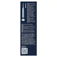 Oral-B Pro Series 1 Adulto Cepillo de dientes oscilante Azul, Blanco