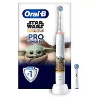 Oral-B PRO 14876674 cepillo eléctrico para dientes Niño Cepillo dental giratorio M