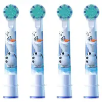 Oral-B Kids Pro 3+ 4 pieza(s) Blanco