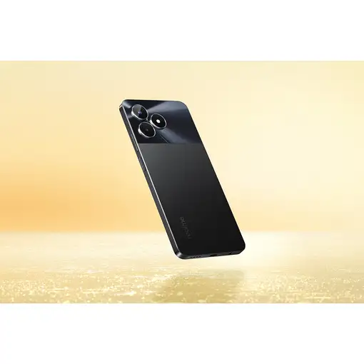 Smartphone libre negro, 4+128 GB, C51 REALME