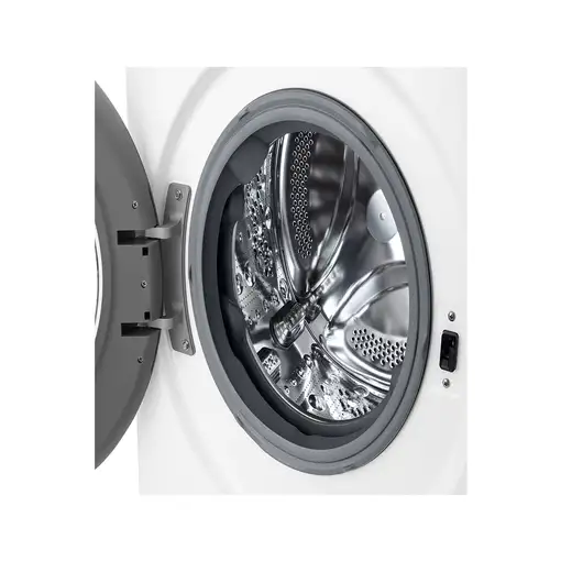 LG Series 500 F4WR5009A6W lavadora Carga frontal 9 kg 1400 RPM Blanco