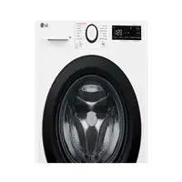 LG Series 500 F4WR5009A6W lavadora Carga frontal 9 kg 1400 RPM Blanco