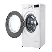 LG Series 500 F4WR5009A6W lavadora Carga frontal 9 kg 1400 RPM Blanco