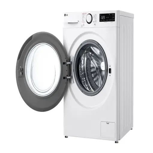 LG Series 500 F4WR5009A6W lavadora Carga frontal 9 kg 1400 RPM Blanco