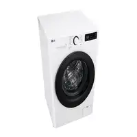 LG Series 500 F4WR5009A6W lavadora Carga frontal 9 kg 1400 RPM Blanco