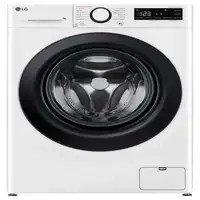 LG Series 500 F4WR5009A6W lavadora Carga frontal 9 kg 1400 RPM Blanco