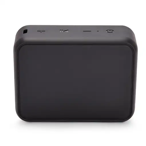 Aiwa BS-200BK altavoz portátil o de fiesta Altavoz monofónico portátil Negro 6 W