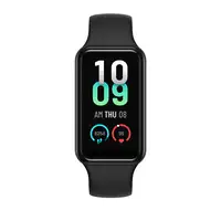 Amazfit Band 7 AMOLED Pulsera de actividad 3,73 cm (1.47'') Negro