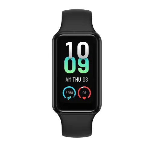 Amazfit Band 7 AMOLED Pulsera de actividad 3,73 cm (1.47'') Negro Amazfit Band 7 AMOLED Pulsera de actividad 3,73 cm (1.47'') Negro